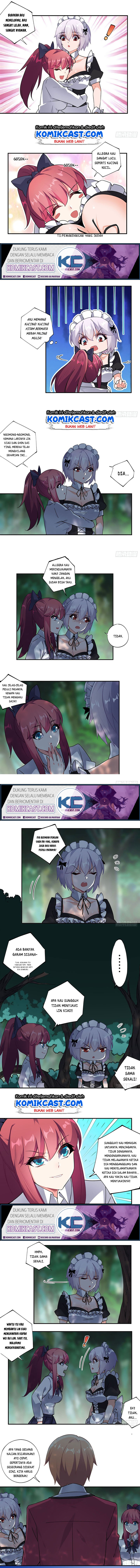 I Picked Up a Demon Lord as a Maid Chapter 39 Gambar 4